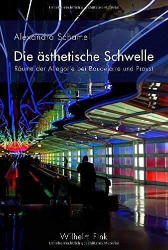 Book cover: Die ästhetische Schwelle